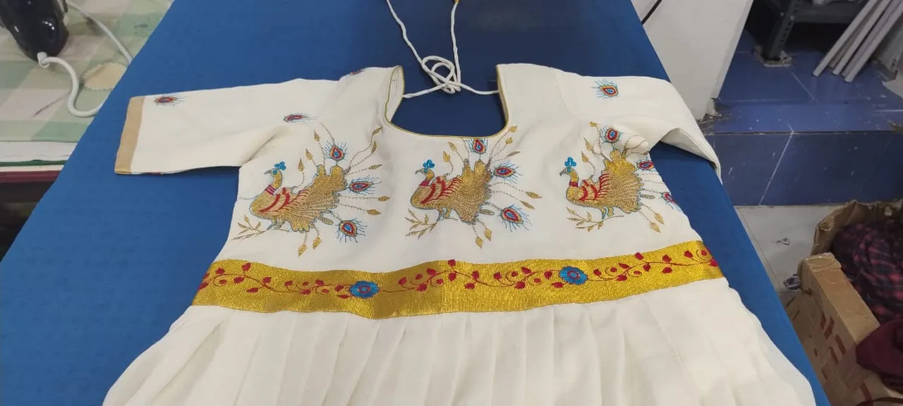 Tejas Needleworks
